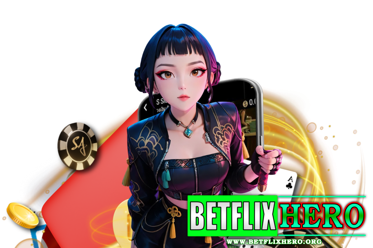 betflixhero เว็บตรง