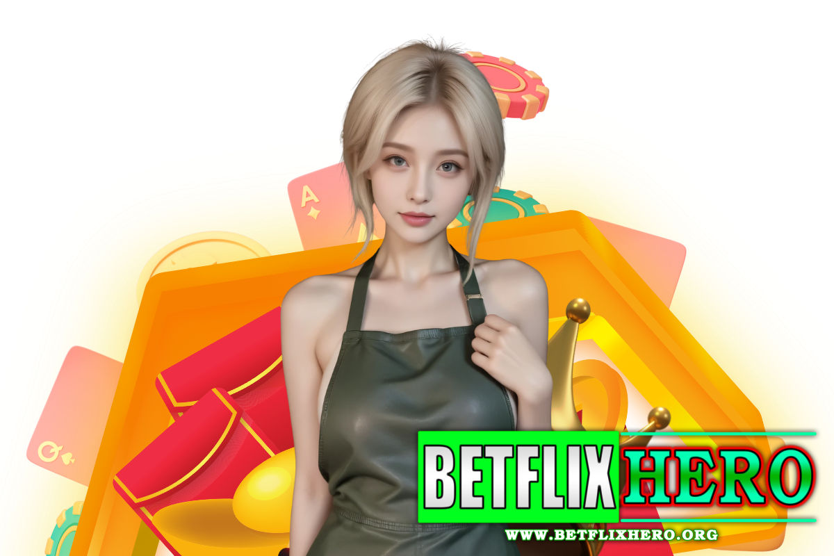 betflixhero แจกเครดิตฟรี